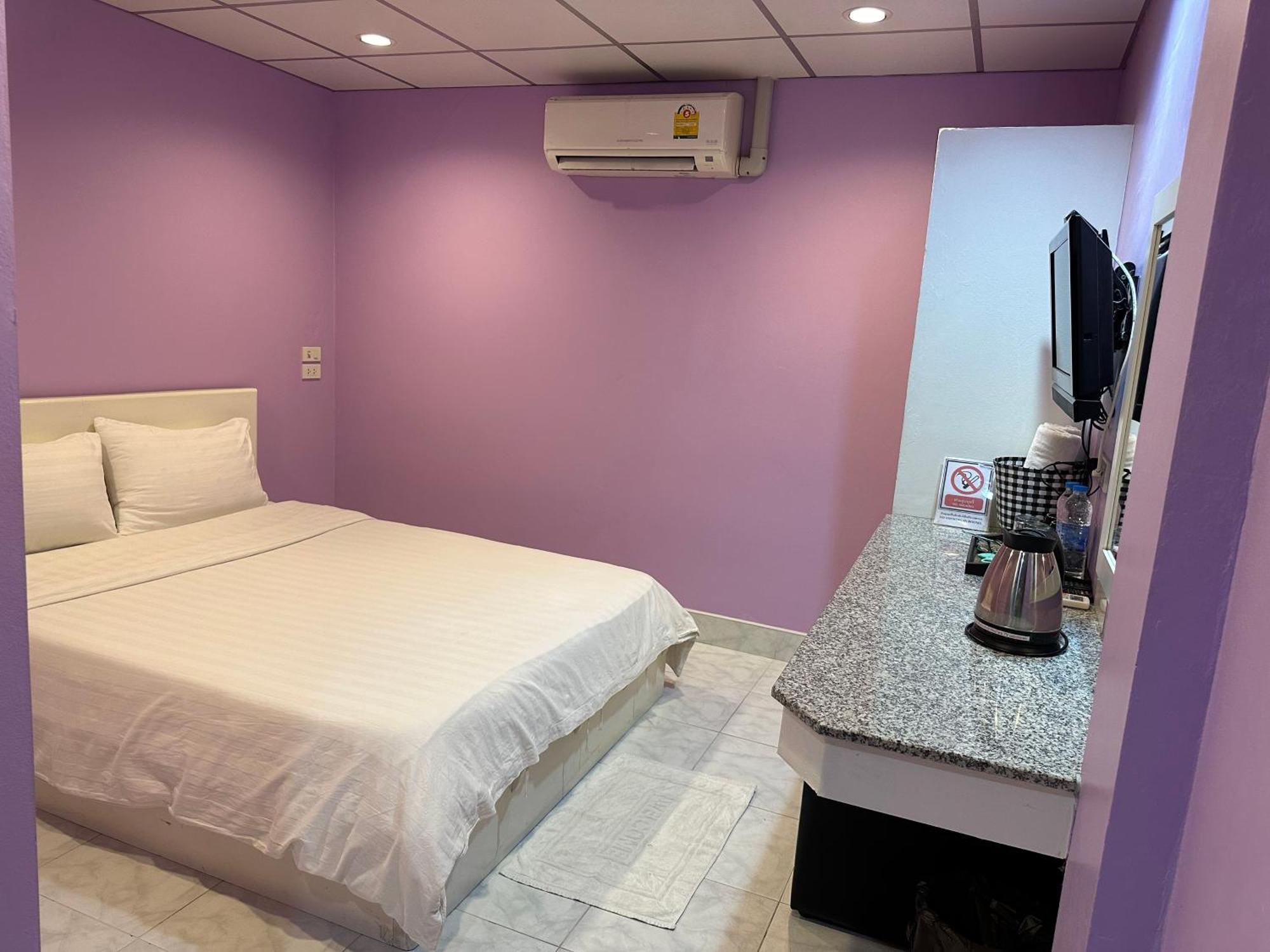 Baan Keang Talay Cha Am Hotel Ча Ам Екстериор снимка