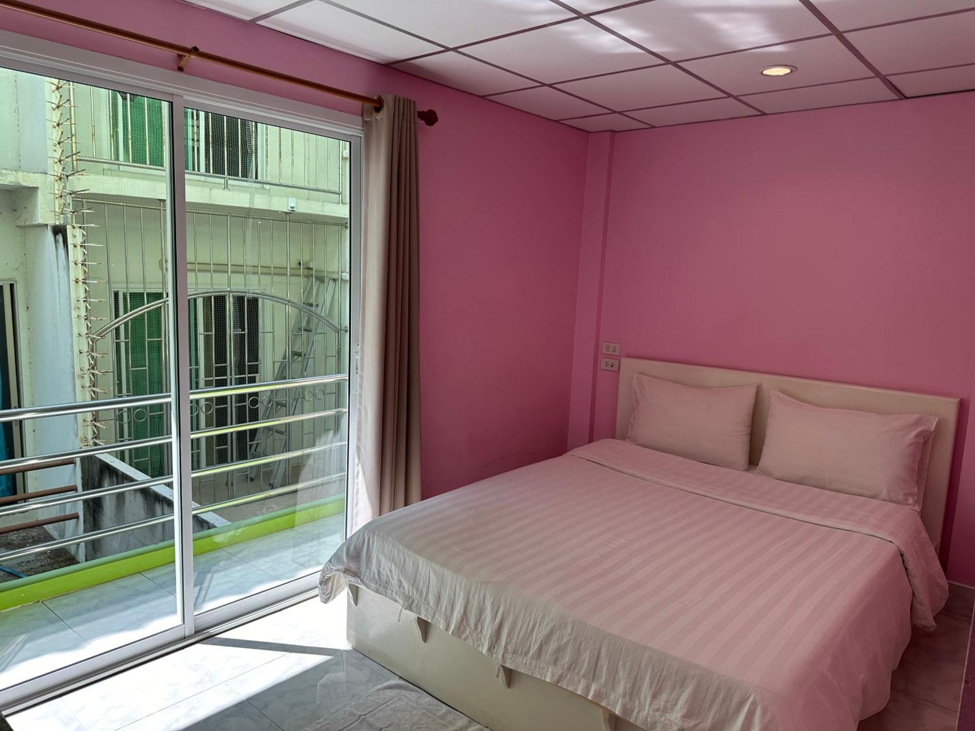 Baan Keang Talay Cha Am Hotel Ча Ам Екстериор снимка