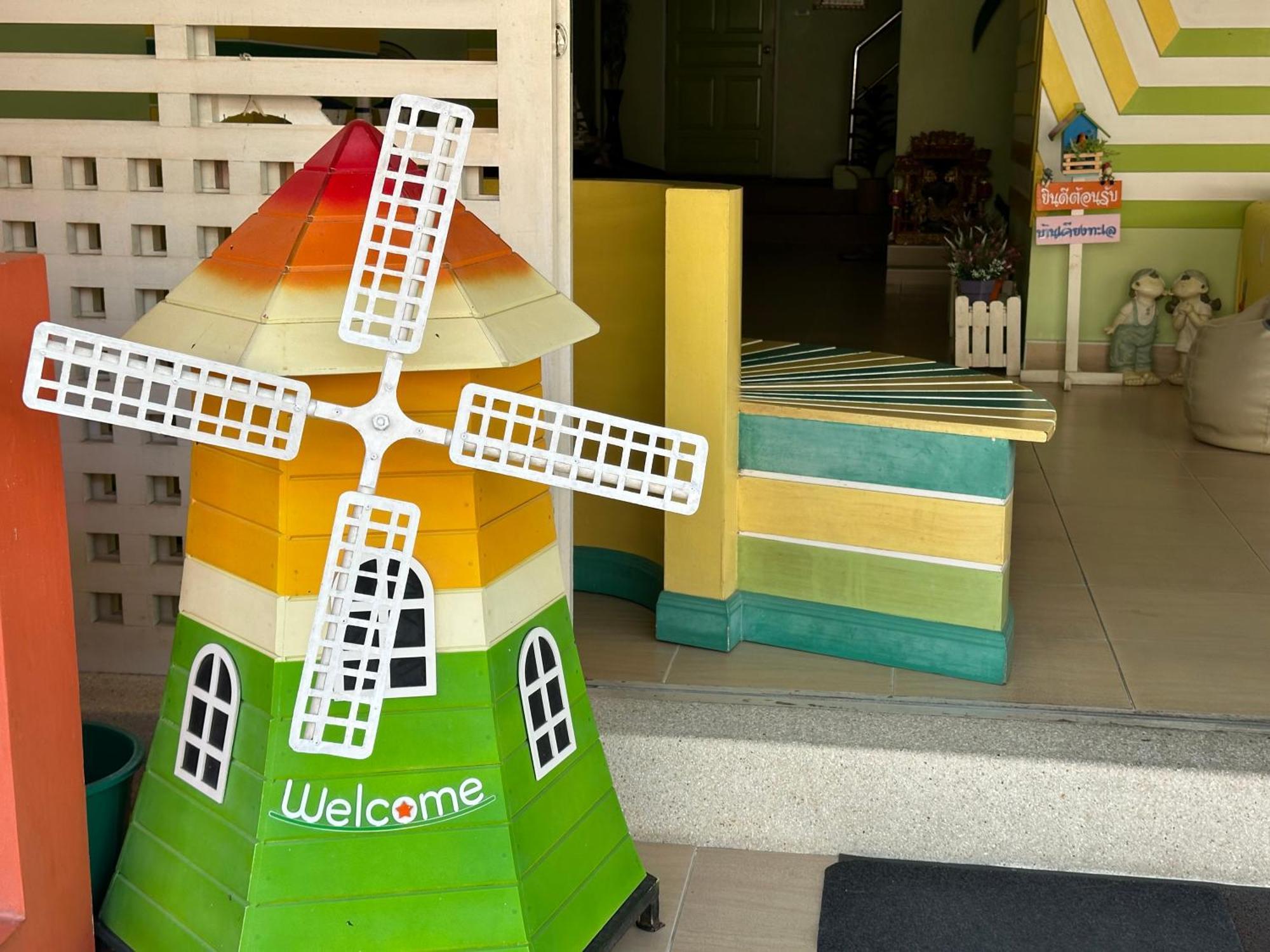 Baan Keang Talay Cha Am Hotel Ча Ам Екстериор снимка